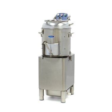 Maxima - Machine à éplucher les pommes de terre - 20 kg - 400 kg/h