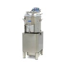 Maxima - Machine à éplucher les pommes de terre - 20 kg - 400 kg/h