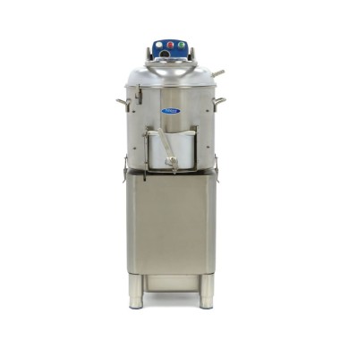 Maxima - Machine à éplucher les pommes de terre - 20 kg - 400 kg/h