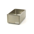 Maxima - Bain-Marie - avec robinet - ensemble excl 1/1 GN - électrique