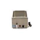Maxima - Bain-Marie - avec robinet - ensemble excl 1/1 GN - électrique