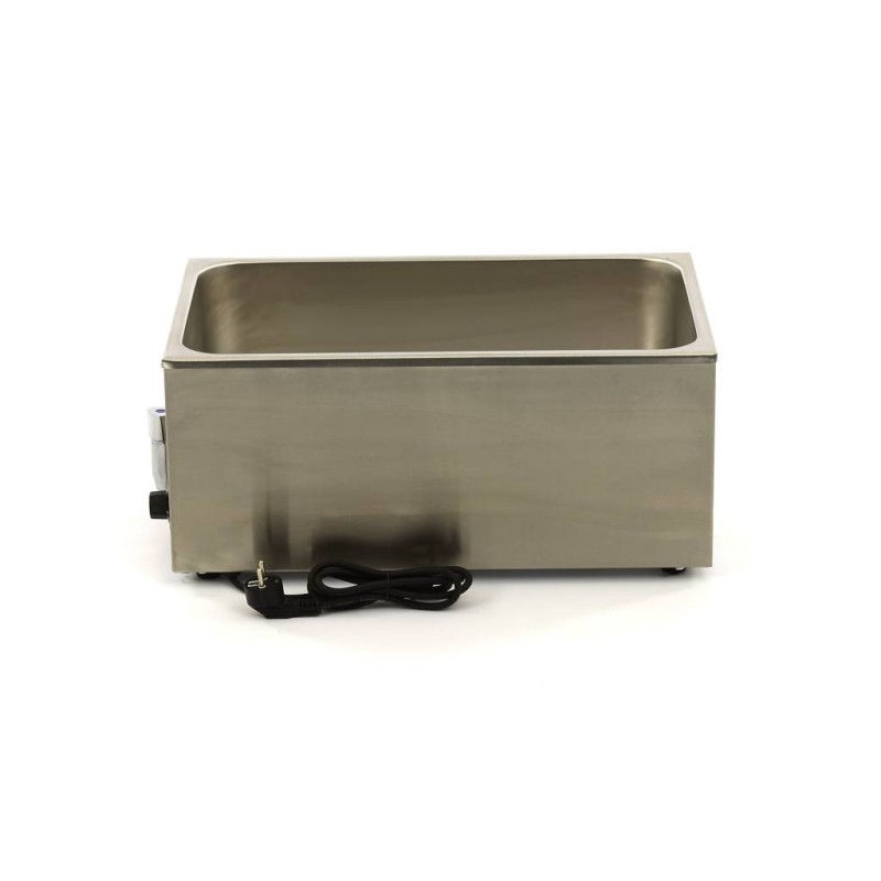 Maxima - Bain-Marie - avec robinet - ensemble excl 1/1 GN - électrique