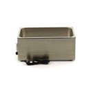Maxima - Bain-Marie - avec robinet - ensemble excl 1/1 GN - électrique