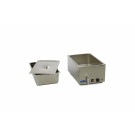 Maxima - Bain Marie - avec robinet - incluant un ensemble GN 1/1 - Électrique