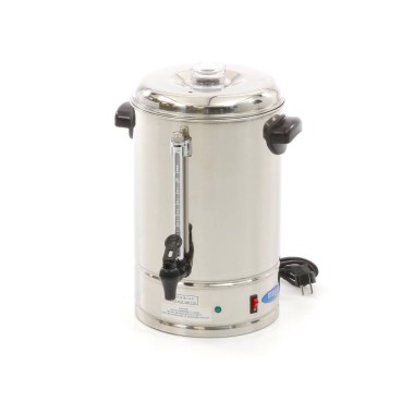 Maxima - Percolateur à café - 10 litres - 80 tasses - Filtre à café amovible