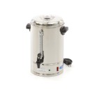 Maxima - Percolateur à café - 10 litres - 80 tasses - Filtre à café amovible