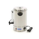 Maxima - Percolateur à café - 10 litres - 80 tasses - Filtre à café amovible