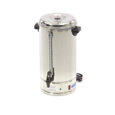 Maxima - Percolateur à café - 15 L - 120 tasses - Filtre à café amovible