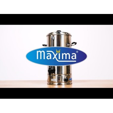 Maxima - Distributeur d'eau chaude - 20L