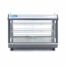 Maxima - Présentoir chauffant pour aliments - 136L - 91,5cm - 3 étagères