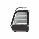 Maxima - Vitrine chauffante pour aliments - 160 L - 85,6 cm - 3 étagères