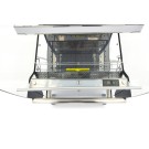 Maxima - Réfrigérateur Vitrine - 220L - 50 x 50cm - Ouvert