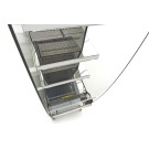 Maxima - Réfrigérateur Vitrine - 220L - 50 x 50cm - Ouvert