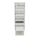 Maxima - Réfrigérateur Vitrine - 220L - 50 x 50cm - Ouvert