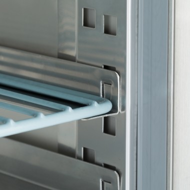Maxima - Réfrigérateur pour boulangerie - 800L - Étagères ajustables