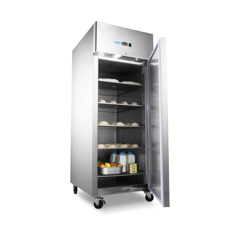 Maxima - Congélateur de boulangerie - 800L - Étagères réglables