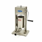 Maxima - Machine à farcir les saucisses - 3 L - Verticale - incluant 4 tubes de remplissage