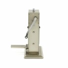 Maxima - Machine à farcir les saucisses - 3 L - Verticale - incluant 4 tubes de remplissage