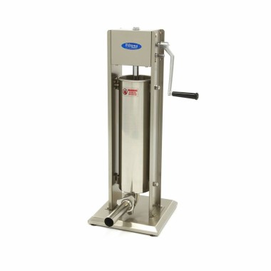 Maxima - Machine à farcir les saucisses - 7L - Verticale - incluant 4 tubes de remplissage