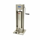 Maxima - Machine à farcir les saucisses - 7L - Verticale - incluant 4 tubes de remplissage