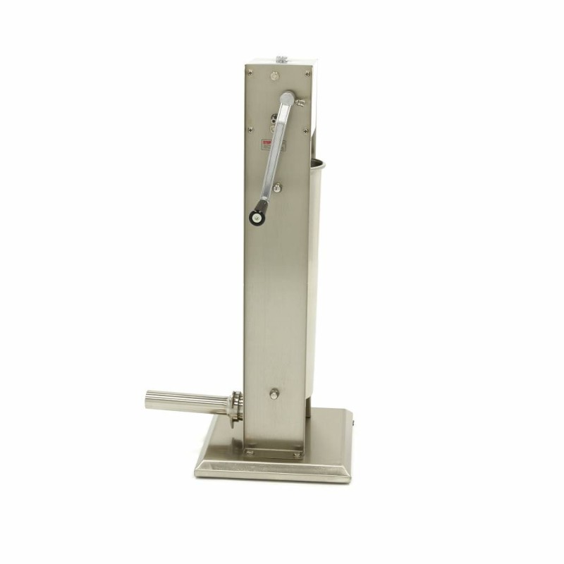 Maxima - Machine à farcir les saucisses - 7L - Verticale - incluant 4 tubes de remplissage