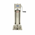 Maxima - Machine à farcir les saucisses - 7L - Verticale - incluant 4 tubes de remplissage