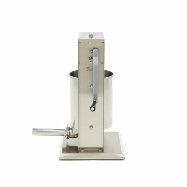 Maxima - Machine à farcir les saucisses - 10L - Verticale - incluant 4 tubes de remplissage