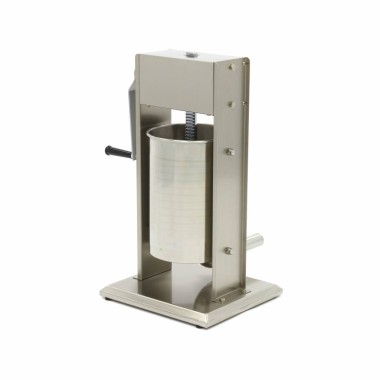 Maxima - Machine à farcir les saucisses - 12L - Verticale - incluant 4 tubes de remplissage