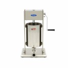 Maxima - Machine à farcir les saucisses - 12L - Verticale - incluant 4 tubes de remplissage