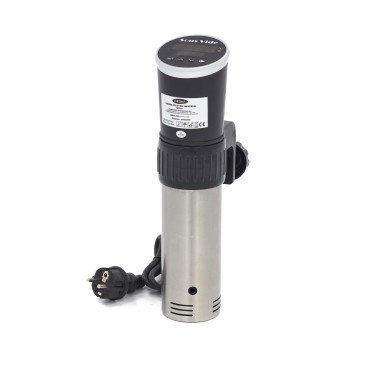 Maxima - Tige Sous Vide - Capacité de 20L - Pompe de 8L/min