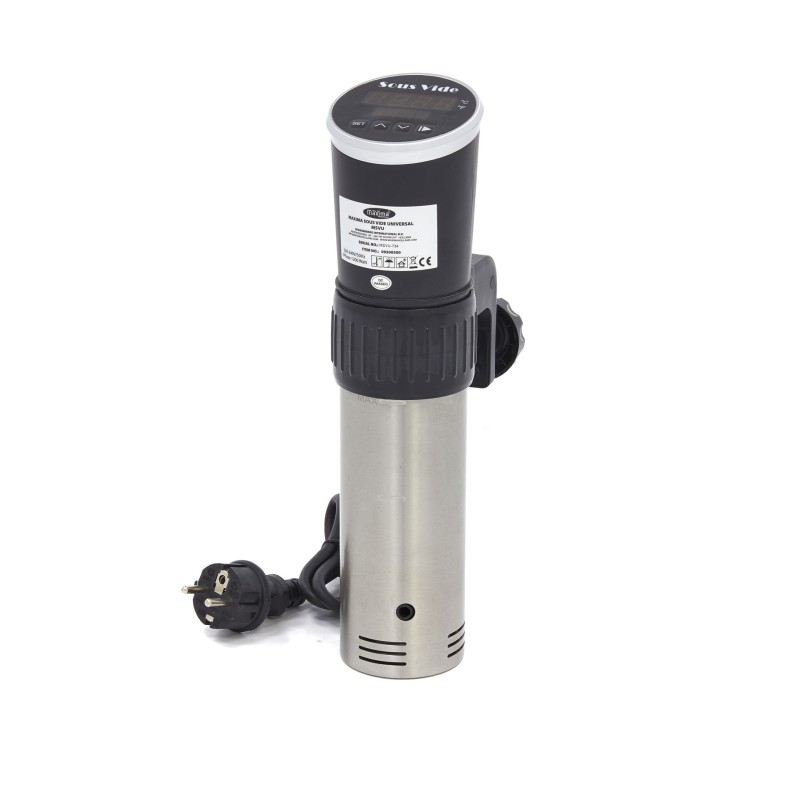 Maxima - Tige Sous Vide - Capacité de 20L - Pompe de 8L/min