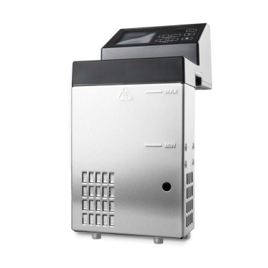 Maxima - Bâton de Cuisson Sous Vide - Capacité de 30L - Pompe 8L/min