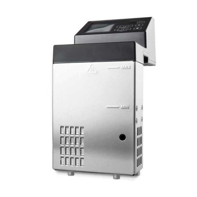Maxima - Bâton de Cuisson Sous Vide - Capacité de 30L - Pompe 8L/min