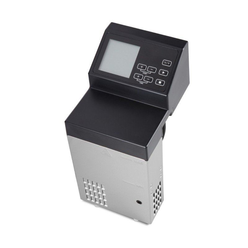 Maxima - Bâton de Cuisson Sous Vide - Capacité de 30L - Pompe 8L/min
