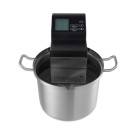 Maxima - Bâton de Cuisson Sous Vide - Capacité de 30L - Pompe 8L/min