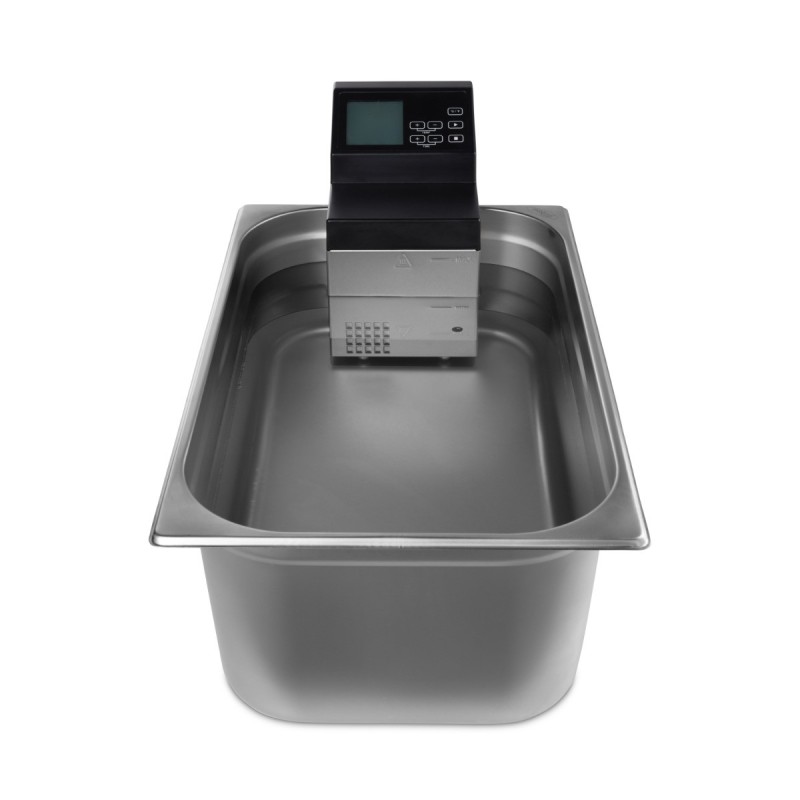Maxima - Bâton de Cuisson Sous Vide - Capacité de 30L - Pompe 8L/min