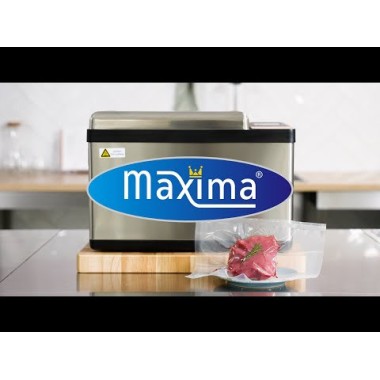 Maxima - Cuisson sous vide - 12,5 litres
