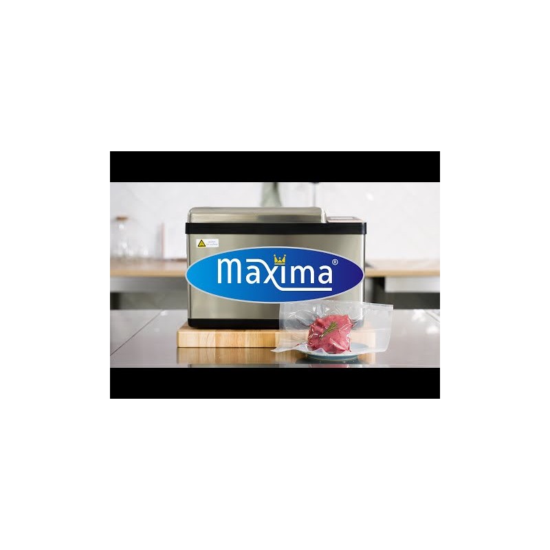 Maxima - Cuisson sous vide - 12,5 litres