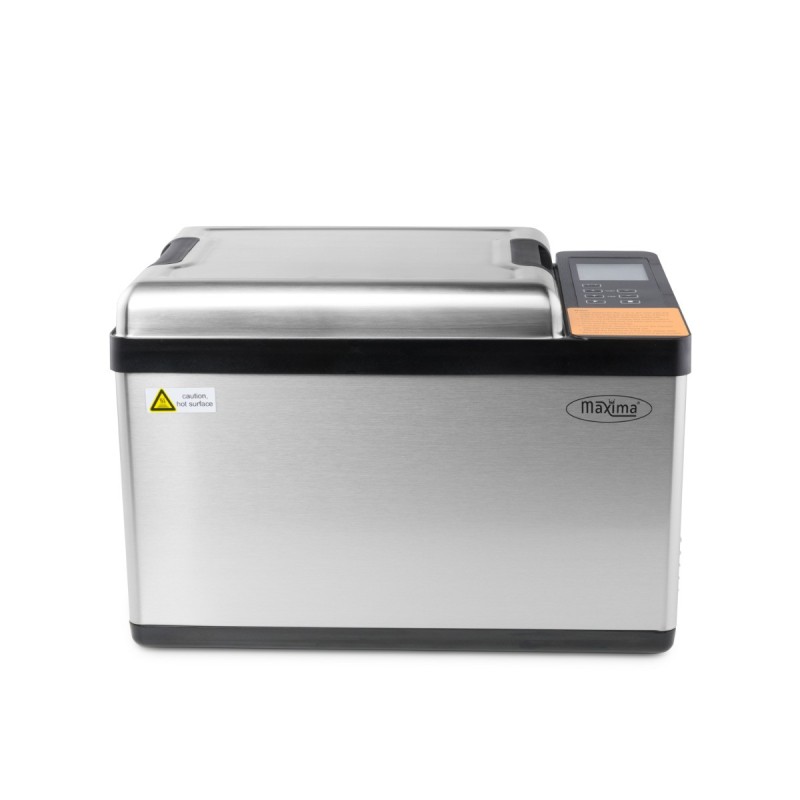 Maxima - Cuisson sous vide - 12,5 litres