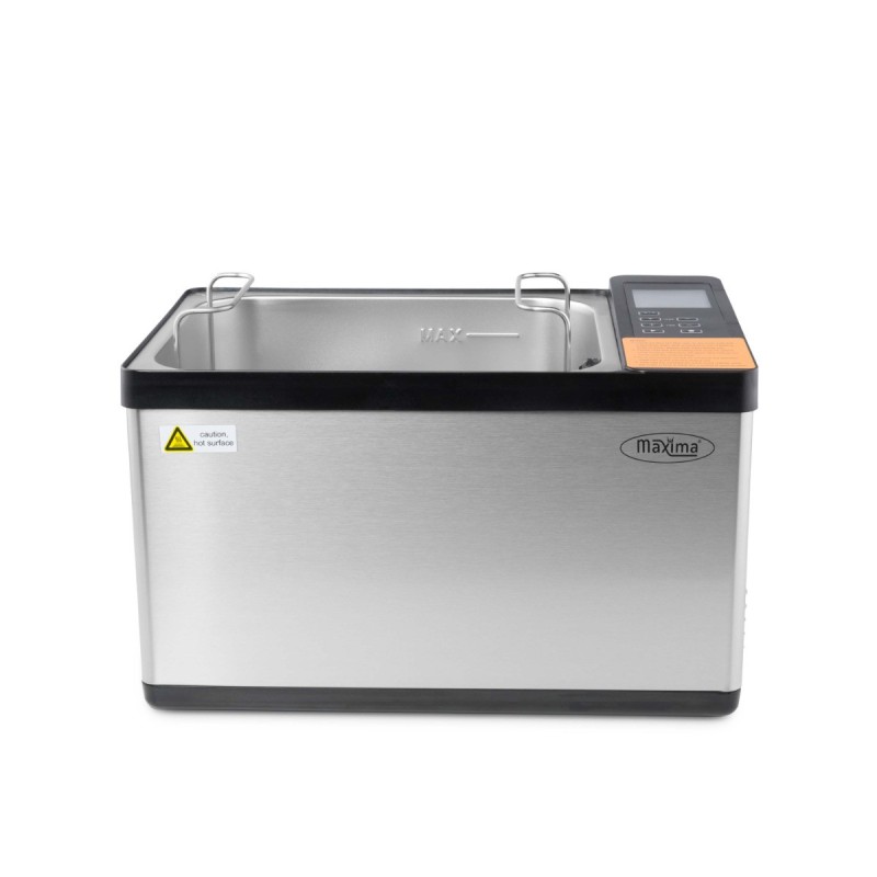Maxima - Cuisson sous vide - 12,5 litres