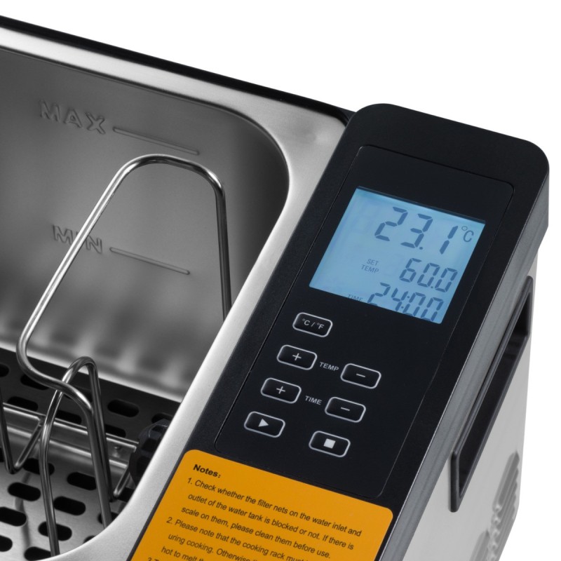Maxima - Cuisson sous vide - 12,5 litres