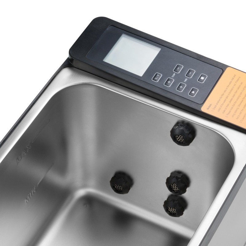 Maxima - Cuisson sous vide - 12,5 litres