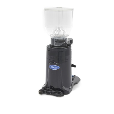 Maxima - Moulin à café - 2 kg de grains - Automatique avec capteur - avec doseur