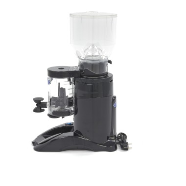 Maxima - Moulin à café - 2 kg de grains - Automatique avec capteur - avec doseur