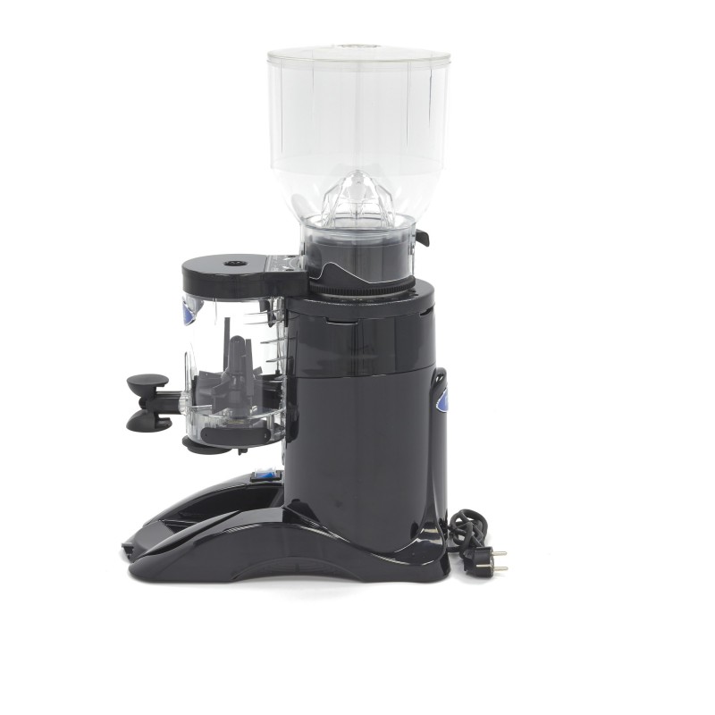 Maxima - Moulin à café - 2 kg de grains - Automatique avec capteur - avec doseur