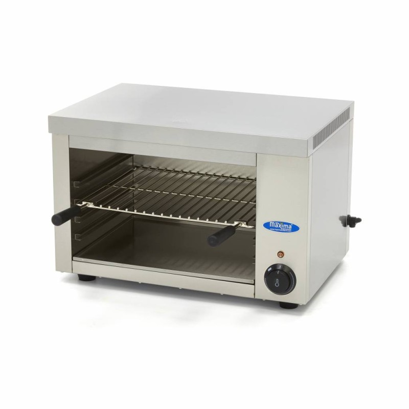 Maxima - Grill Salamandre - 42 x 34cm - 2200W