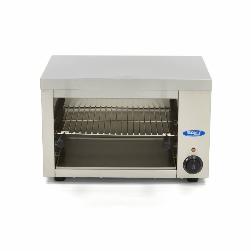 Maxima - Grill Salamandre - 42 x 34cm - 2200W