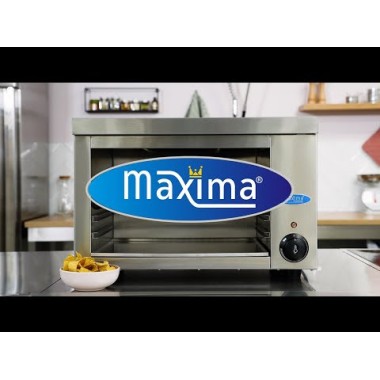 Maxima - Gril Salamandre - 64 x 30cm - 3600W