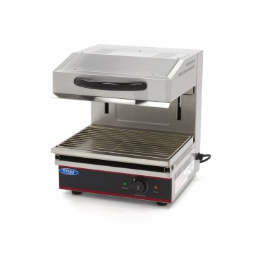 Maxima - Grill à Salamandre - 44 x 32 cm - 2800W - avec élévateur