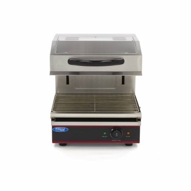 Maxima - Grill à Salamandre - 44 x 32 cm - 2800W - avec élévateur